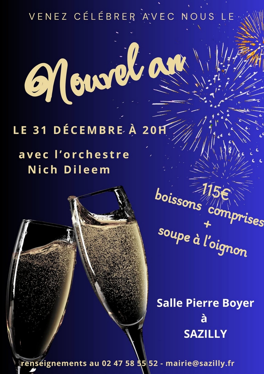 Réveillon de la Saint-Sylvestre