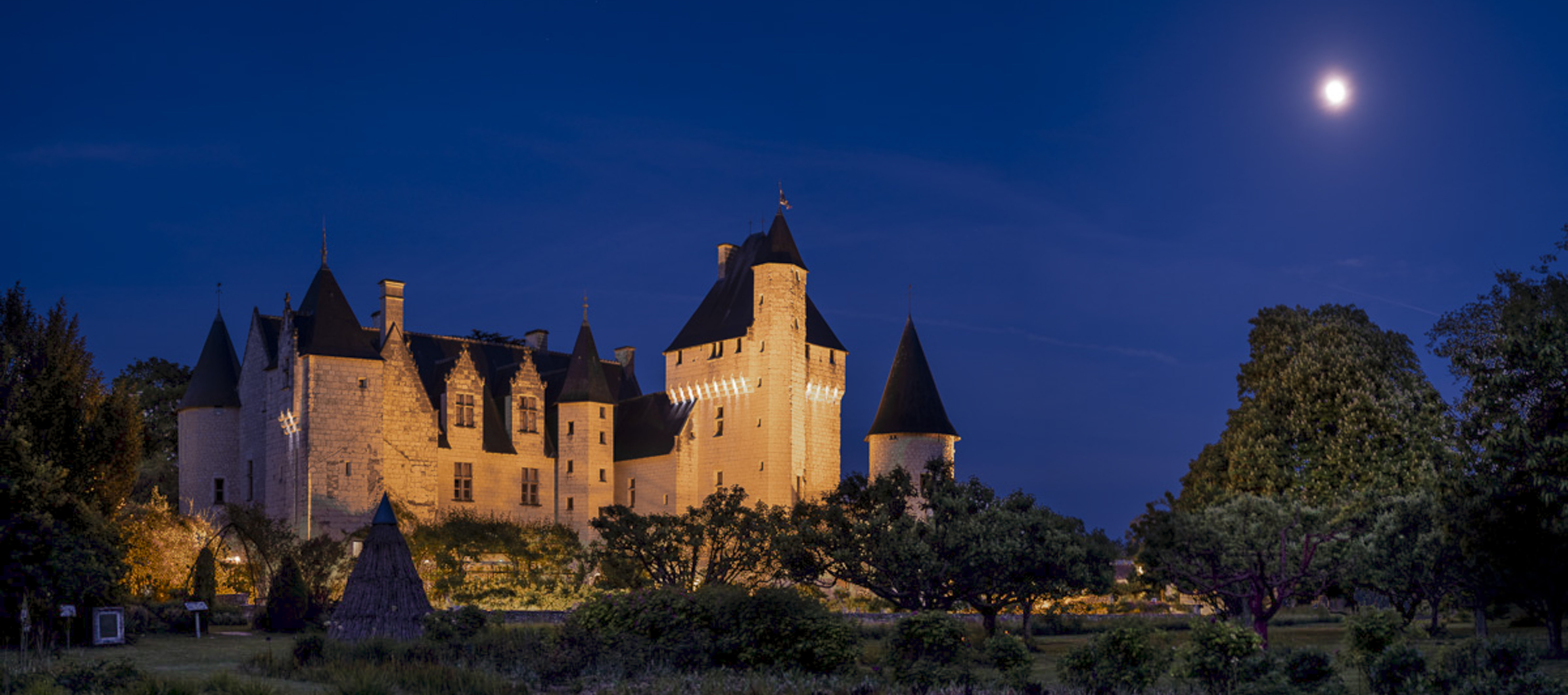 Hôtel du Château du Rivau, Lémeré - photo 4