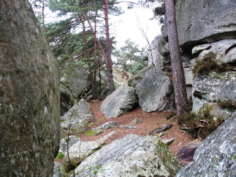 Circuit de Buthiers, Le Malesherbois