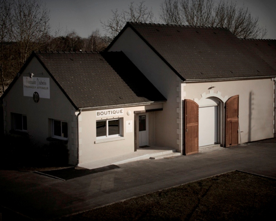 Fromagerie Romain Dubois — photo 2