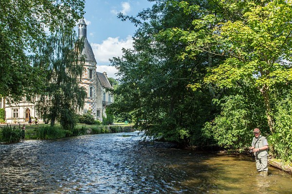 Sentier nature de Romilly-sur-Aigre