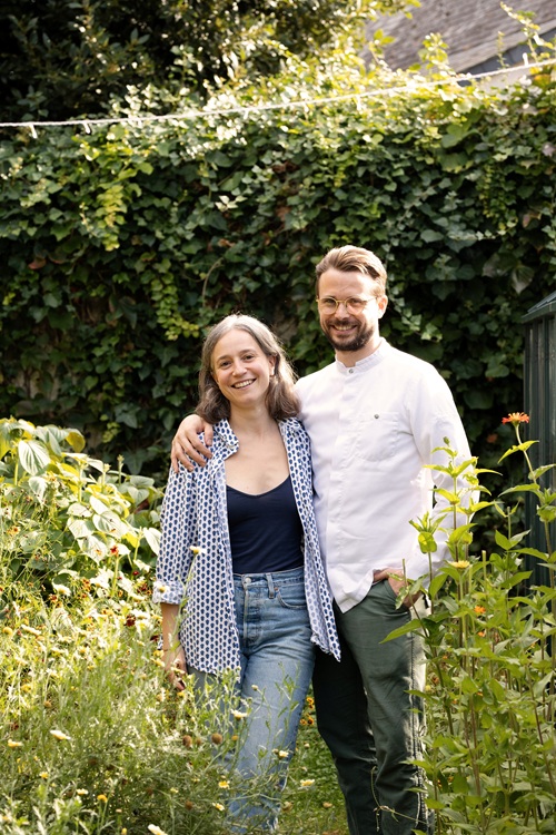 Les Roseaux Pensants, Cormery