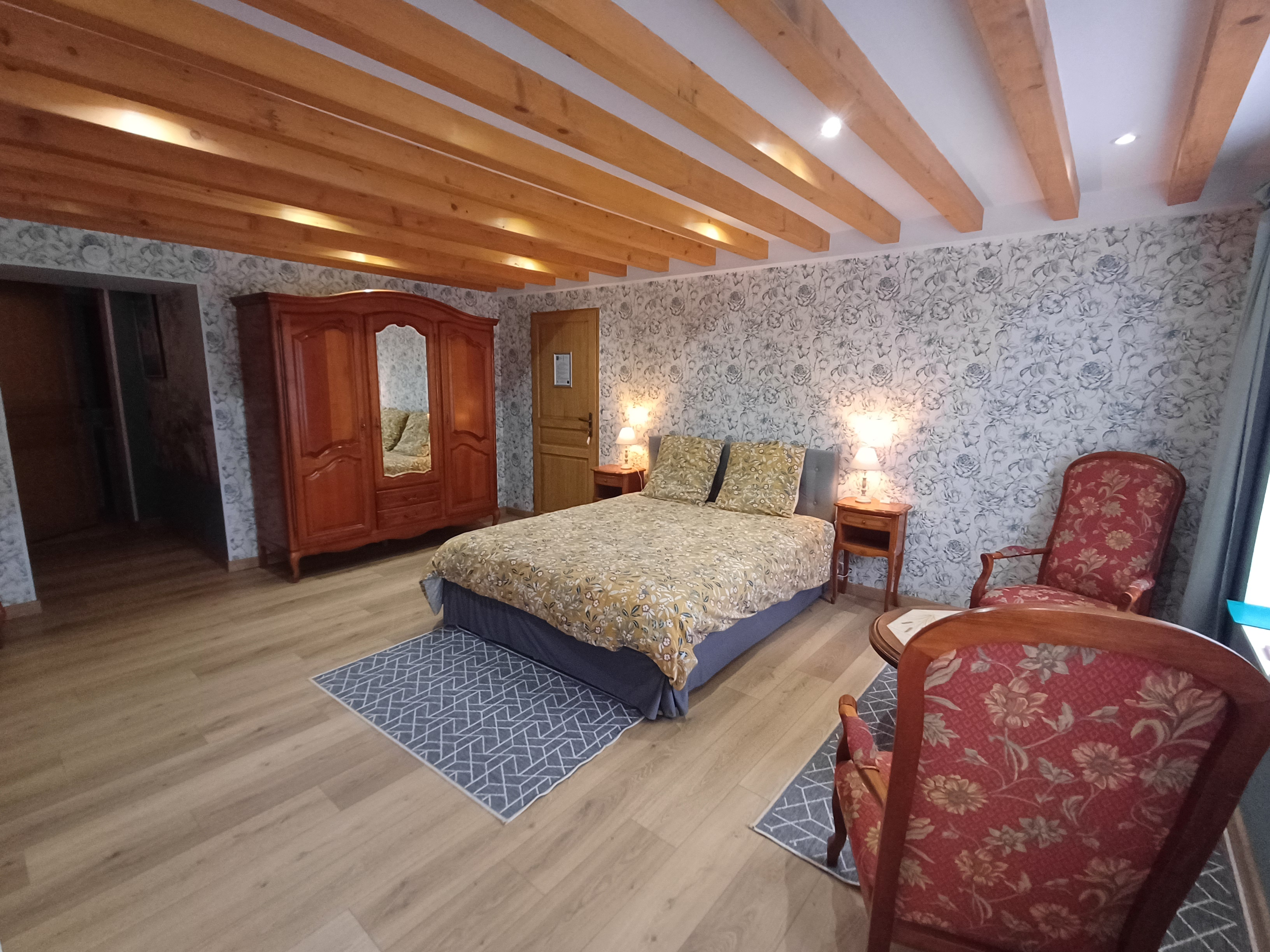 Sur la route des châteaux