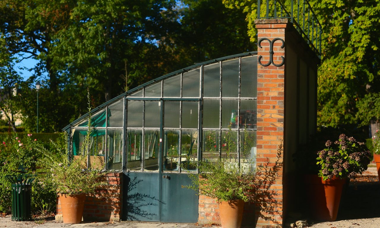 Le jardin de roses du château, Saint-Jean-le-Blanc - photo 3
