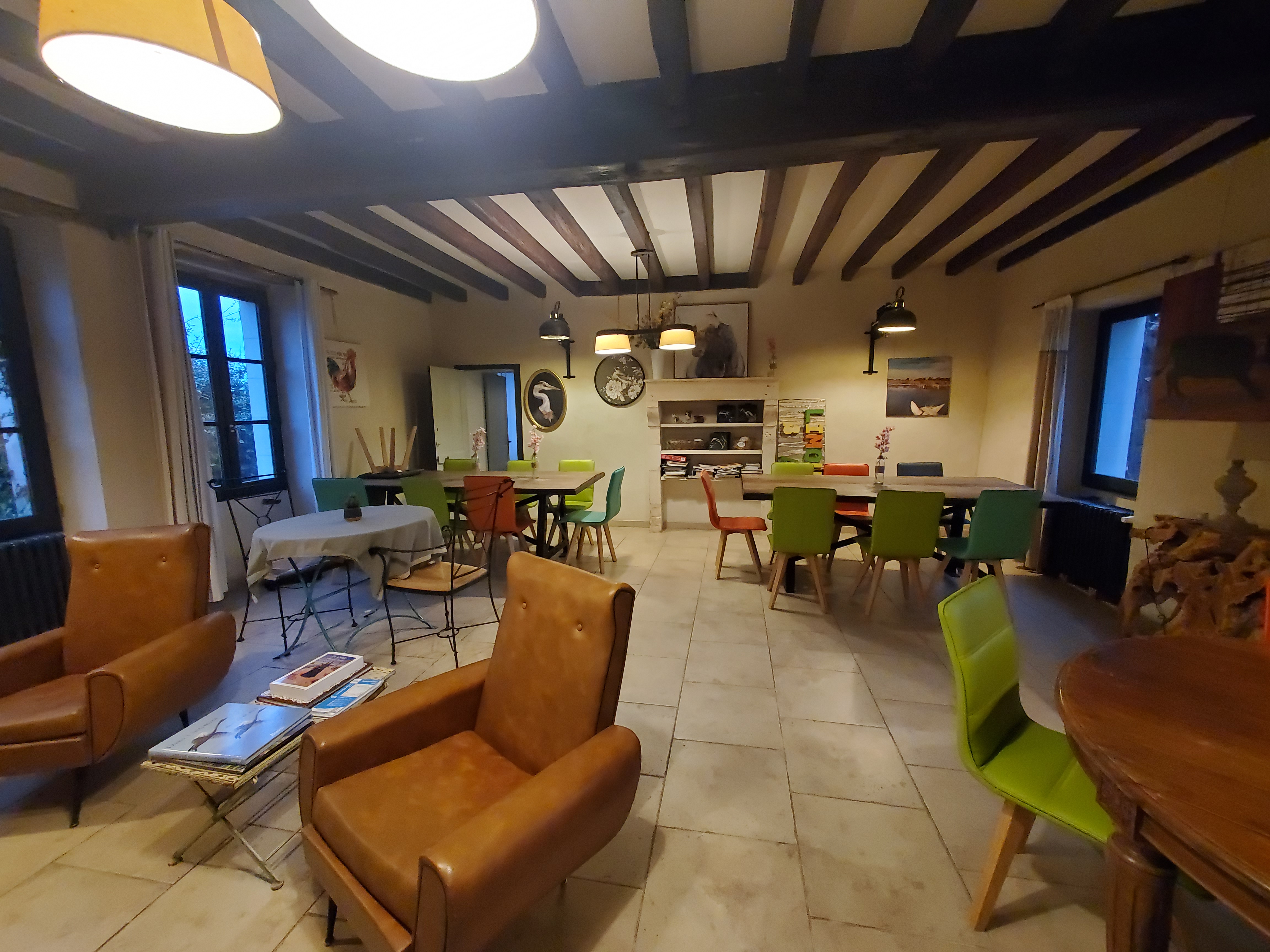 La Brenne à cheval : circuits en marguerite au départ de la ferme des Buttons, Rosnay