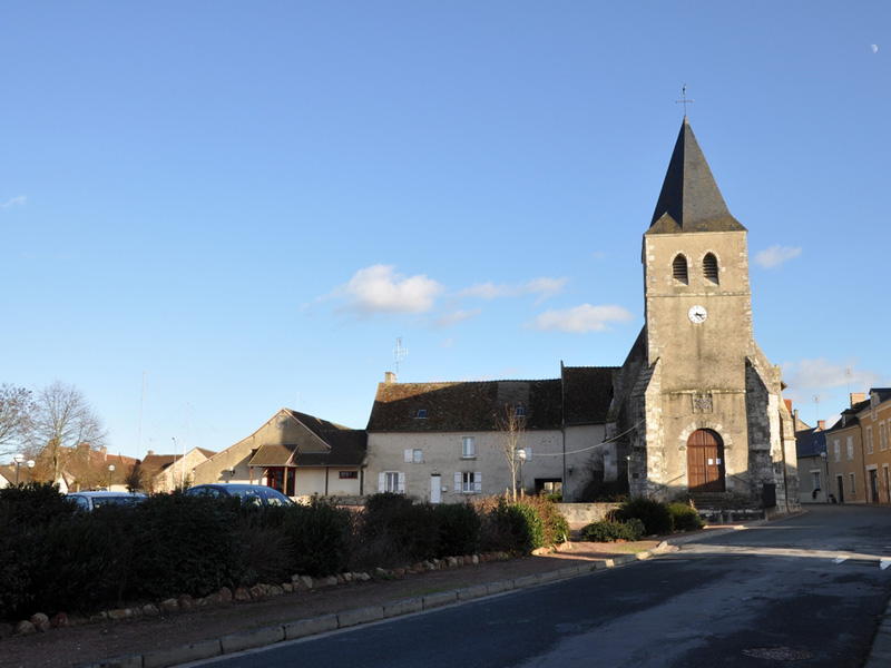 Eglise Saint-André