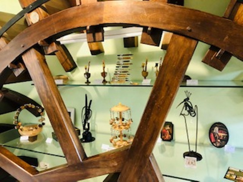 La Boutique du Moulin, Mézières-en-Brenne - photo 4