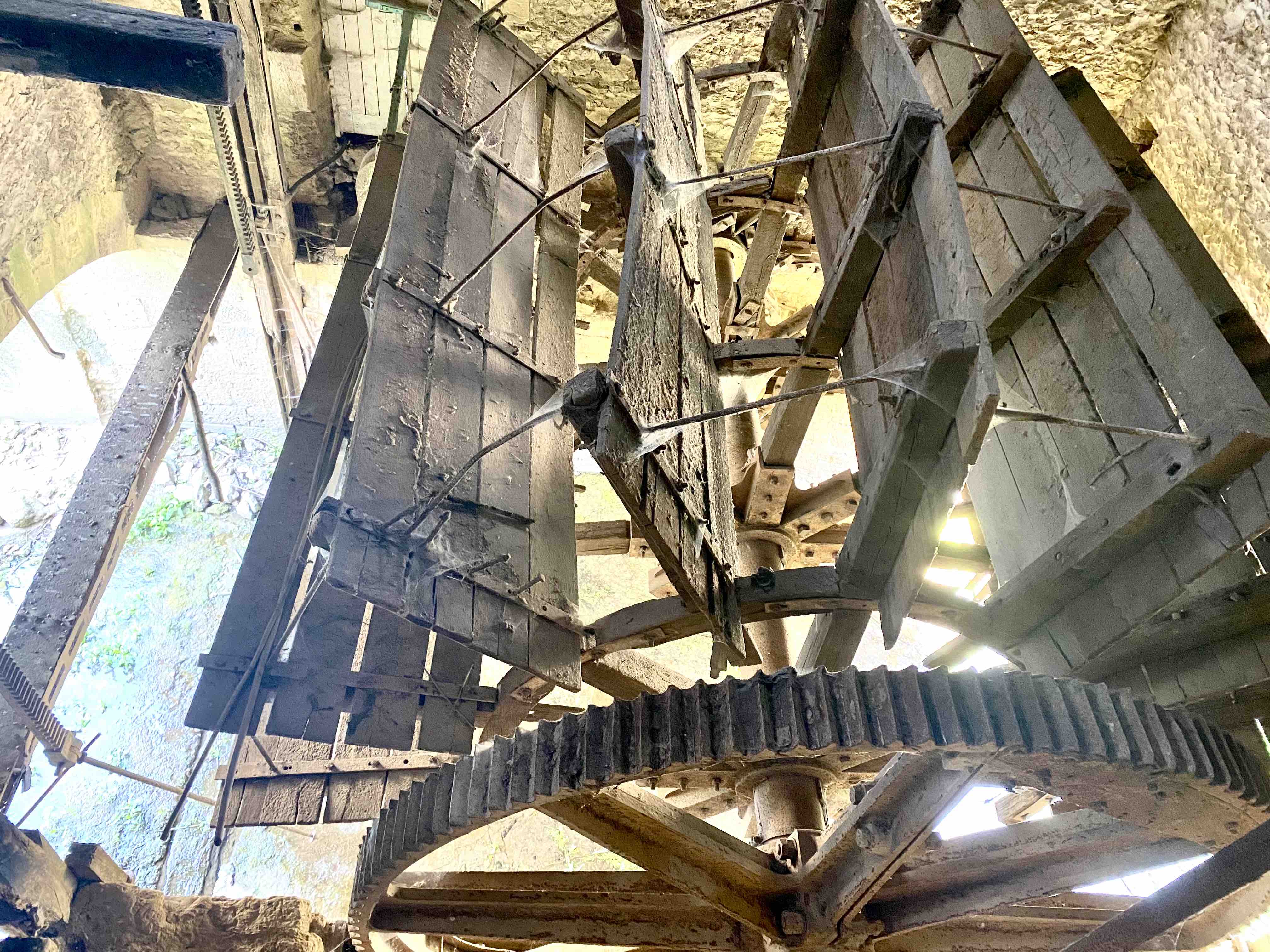 Le moulin du port, Saint-Georges-sur-Cher - photo 9