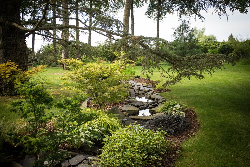 Les Jardins de la Javelière, Montbarrois - photo 4