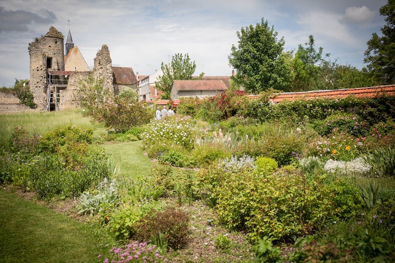 Le Grand Jardin du Théâtre des Minuits, La Neuville-sur-Essonne - photo 8