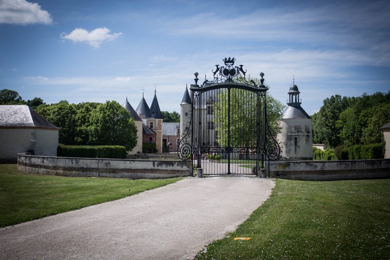 Château de Chamerolles, Chilleurs-aux-Bois - photo 7