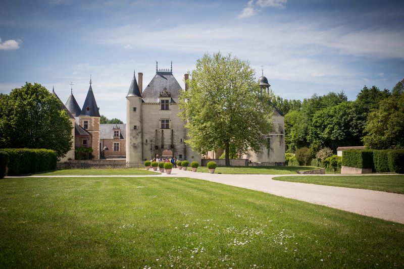 Château de Chamerolles