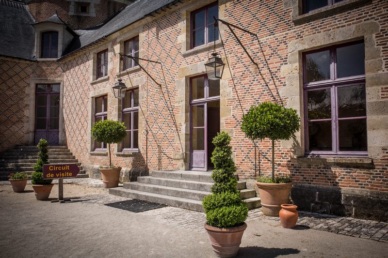 Château de Chamerolles, Chilleurs-aux-Bois - photo 12