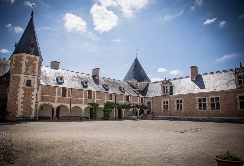 Château de Chamerolles, Chilleurs-aux-Bois - photo 13