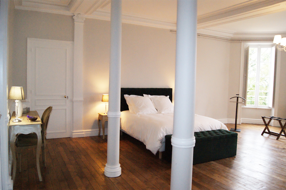 Chambres d'Hôtes Château de la Brosse
