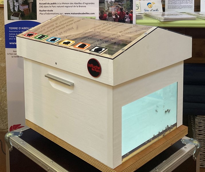 Maison des Abeilles, Ingrandes - photo 6