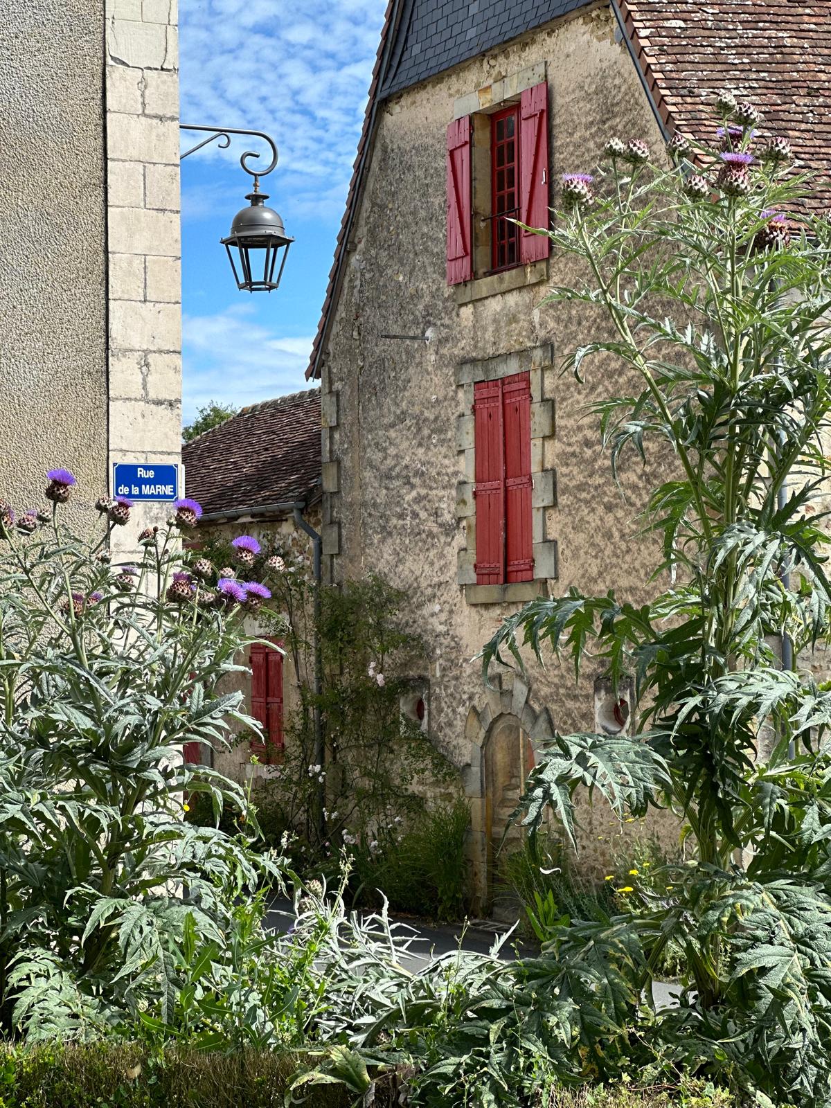 Découverte de la cité médiévale, Levroux