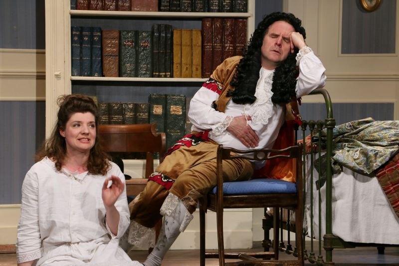 Ferme-Théâtre de Bellevue, Villentrois-Faverolles-en-Berry - photo 3