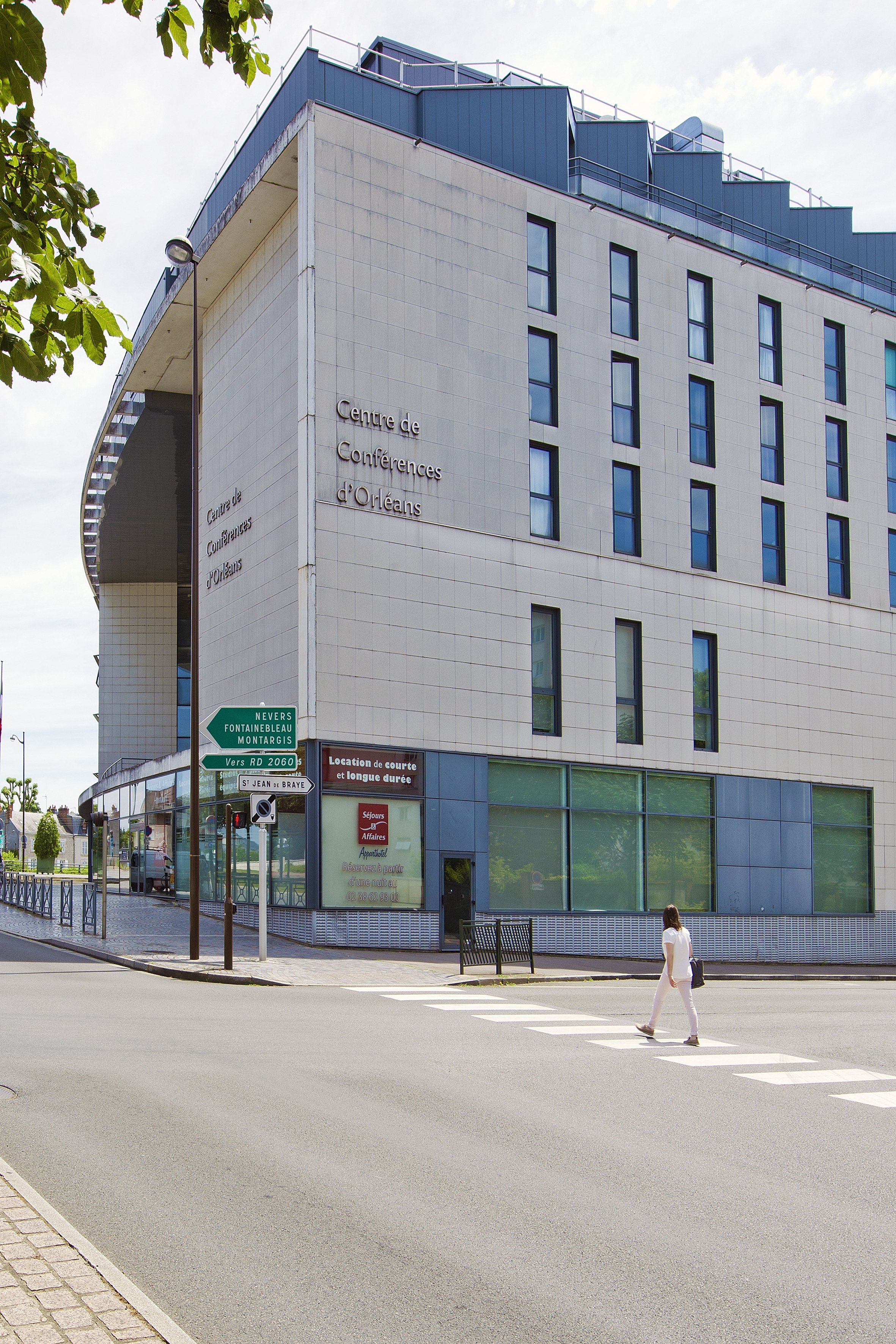 Apparthotel Séjours & Affaires Jeanne d’Arc - photo 3