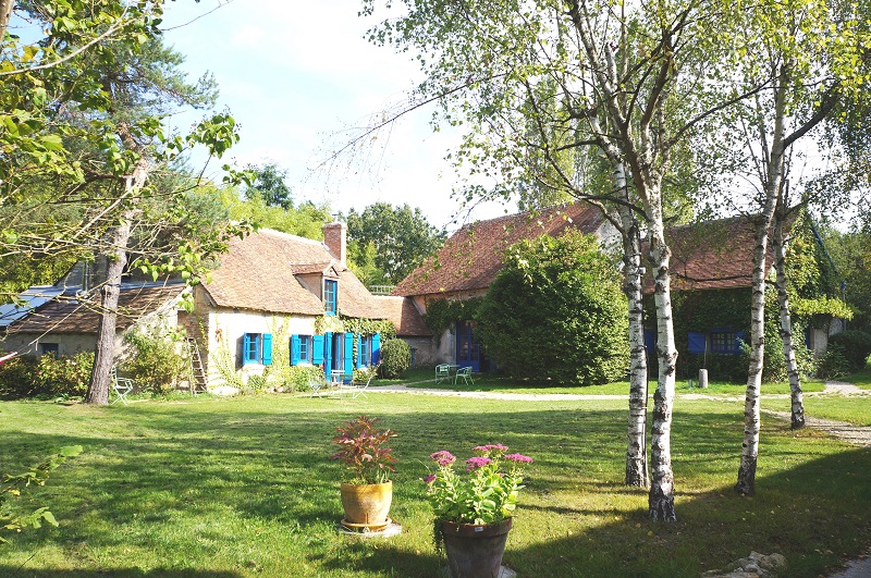 La Ferme des Champs du Bois
