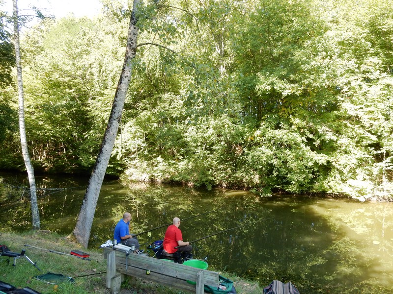Canal d'Orléans, Fay-aux-Loges - photo 2