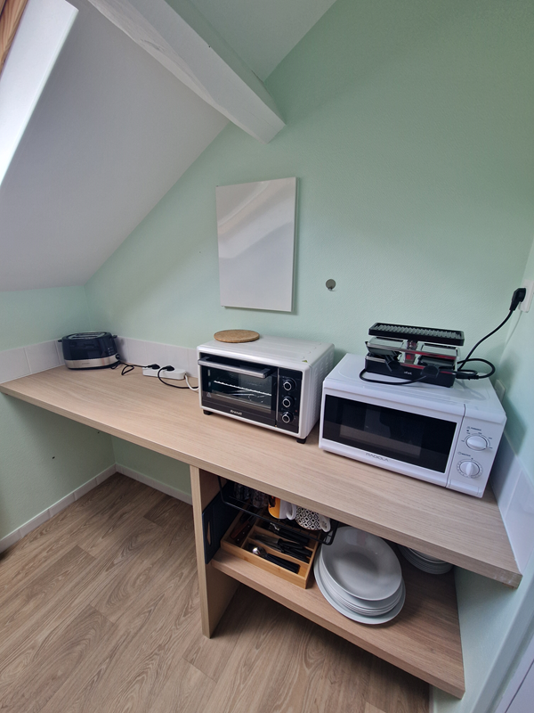 Gîte du canal, Sury-aux-Bois