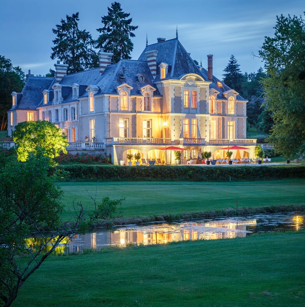 Chambre d'hôtes au Château d'Ardrée