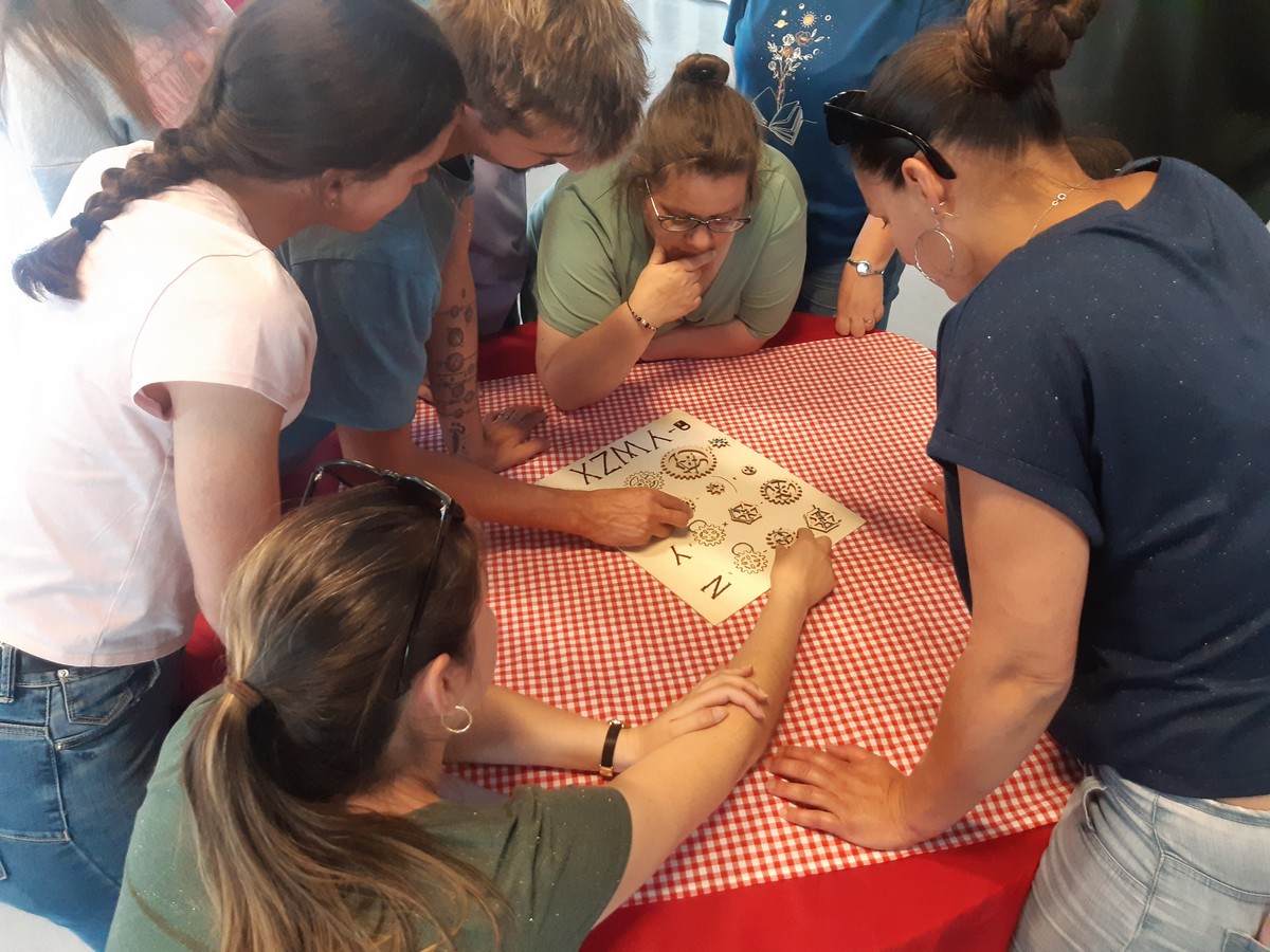Les Escape-Game à la ferme avec Chant de blé, Saint-Épain - photo 3