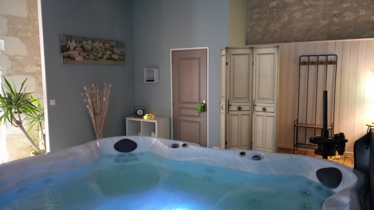 Gite des Caves, Sainte-Maure-de-Touraine - photo 22