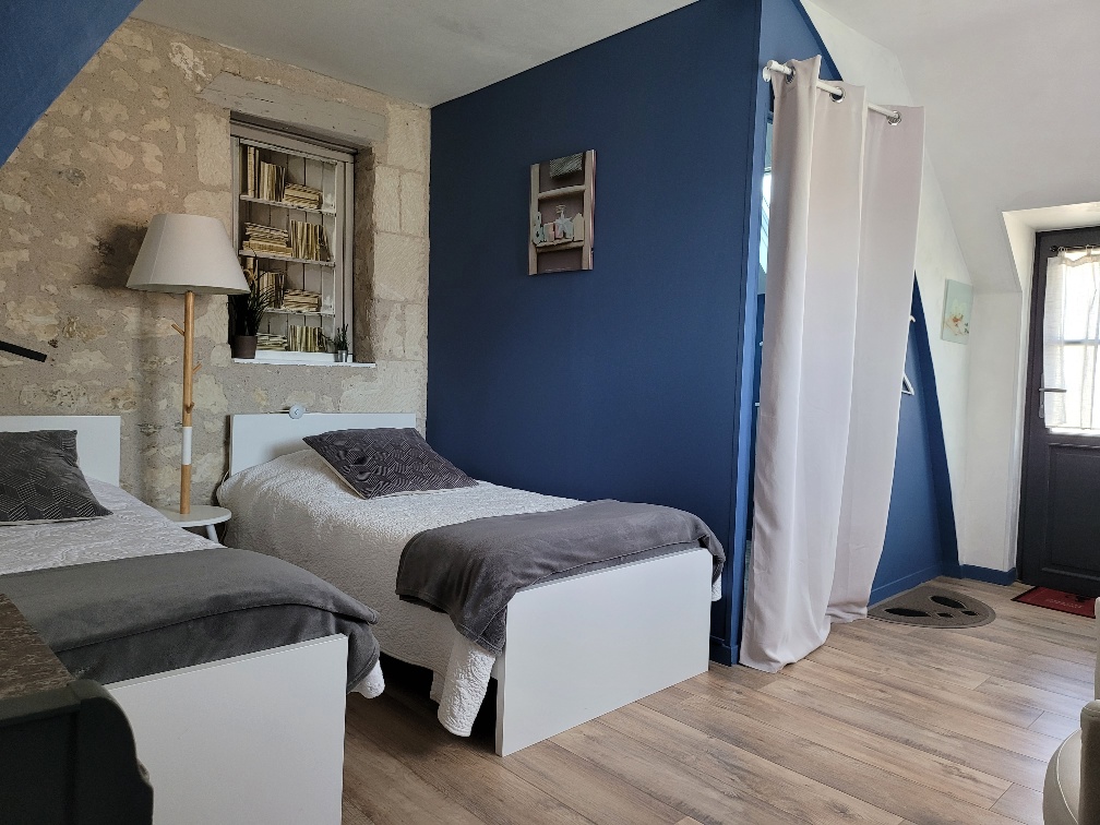 Gite des Caves, Sainte-Maure-de-Touraine - photo 17