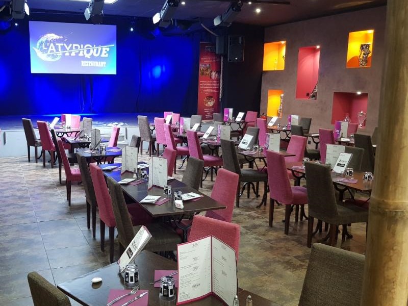 L'Atypique, La Chapelle-Saint-Mesmin