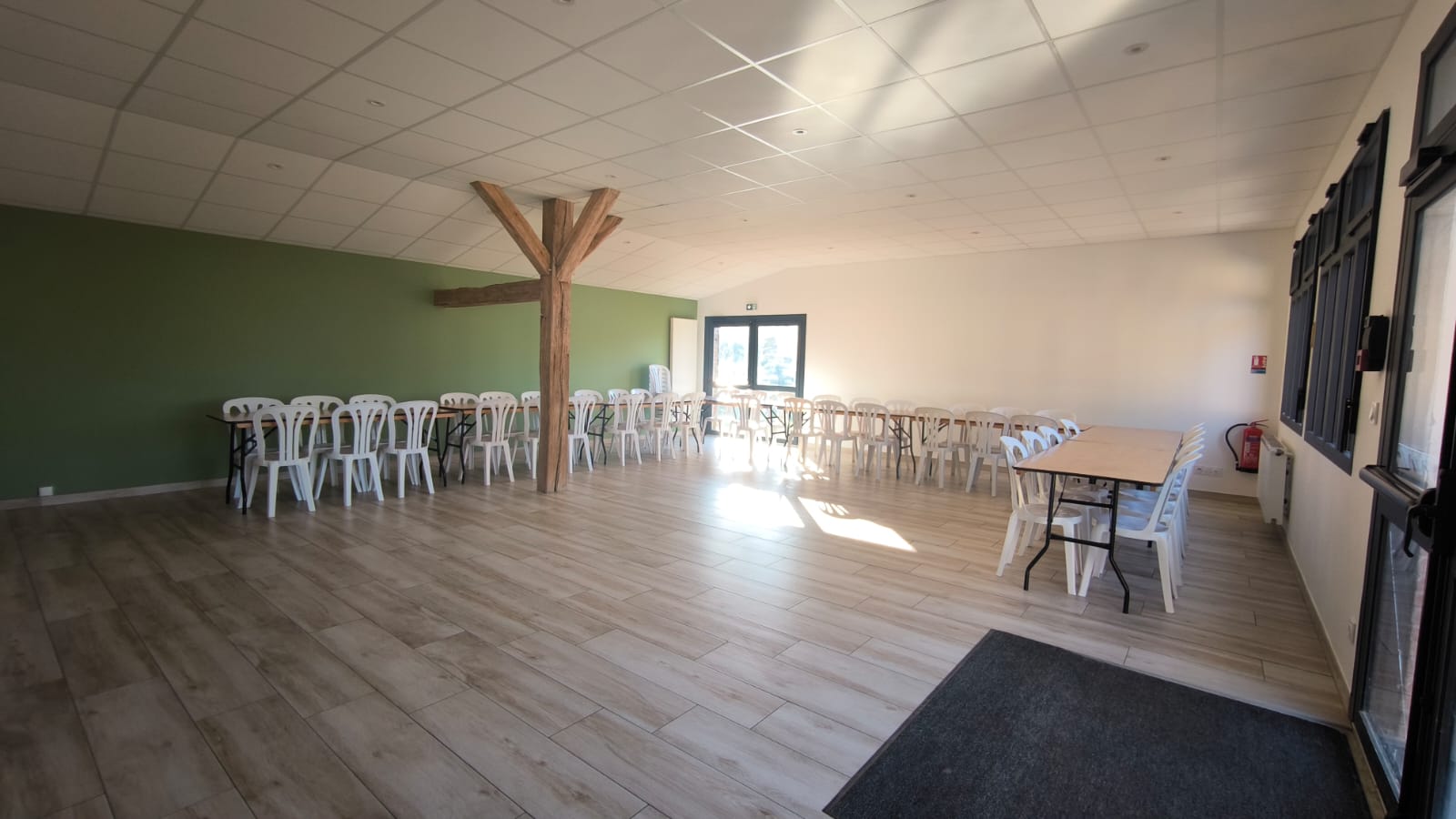 La Maison du Garde - Gîte de séjour, Ménestreau-en-Villette