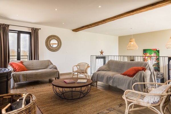 La Grange d'Isabelle, Reugny - photo 2