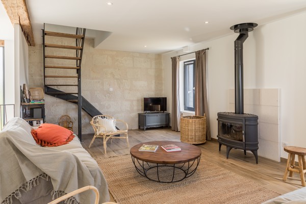 La Grange d'Isabelle, Reugny - photo 14