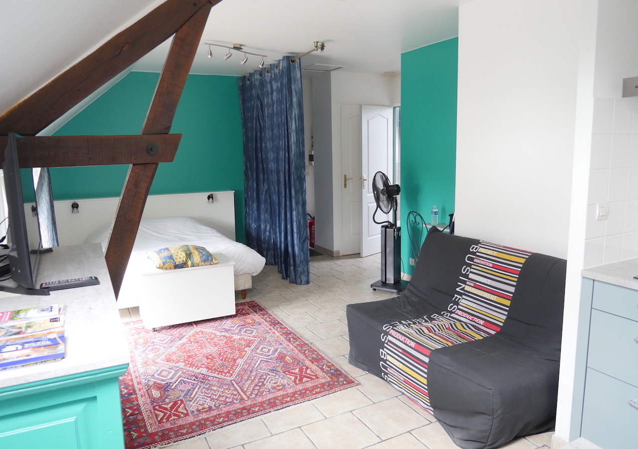 Chambres et table d'hôtes Cerviña, Germigny-des-Prés - photo 52