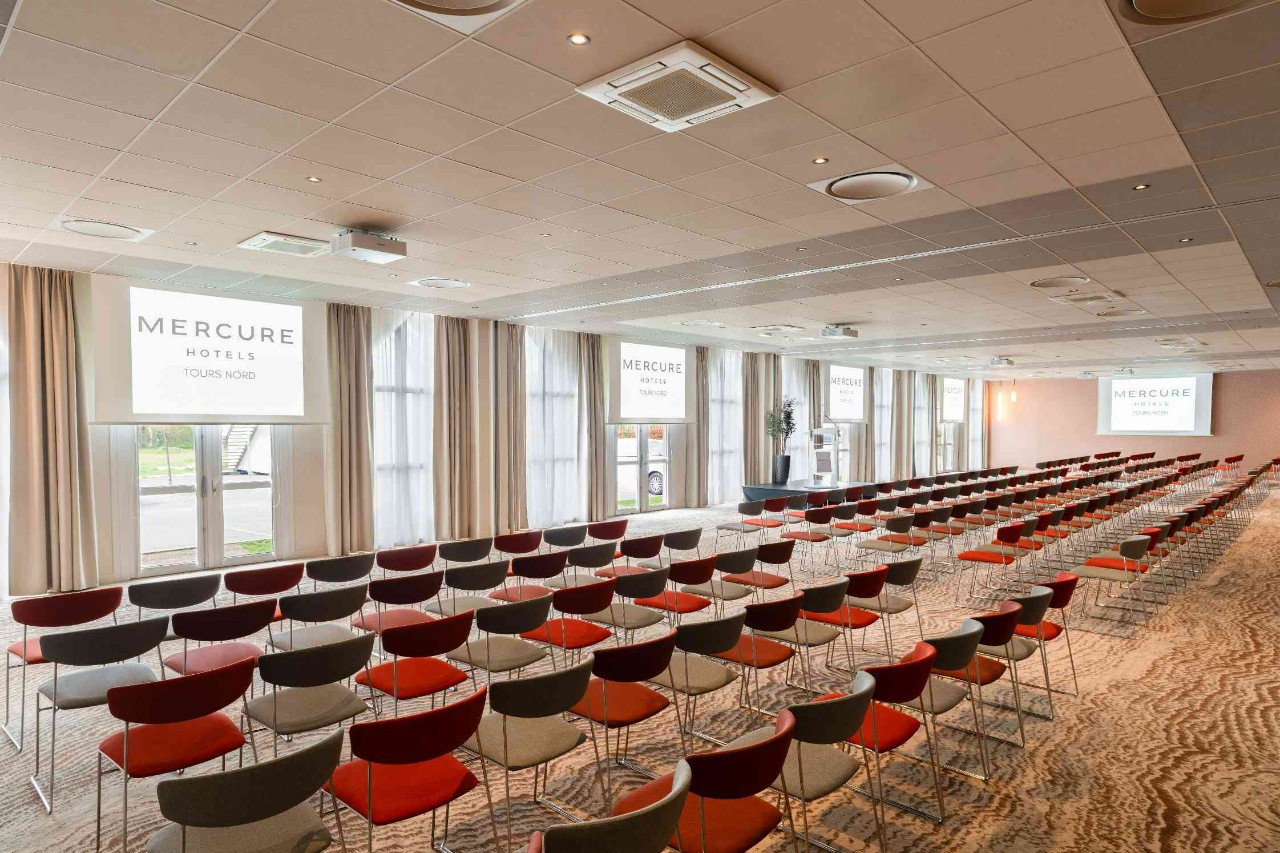 Mercure Tours Nord — photo 3