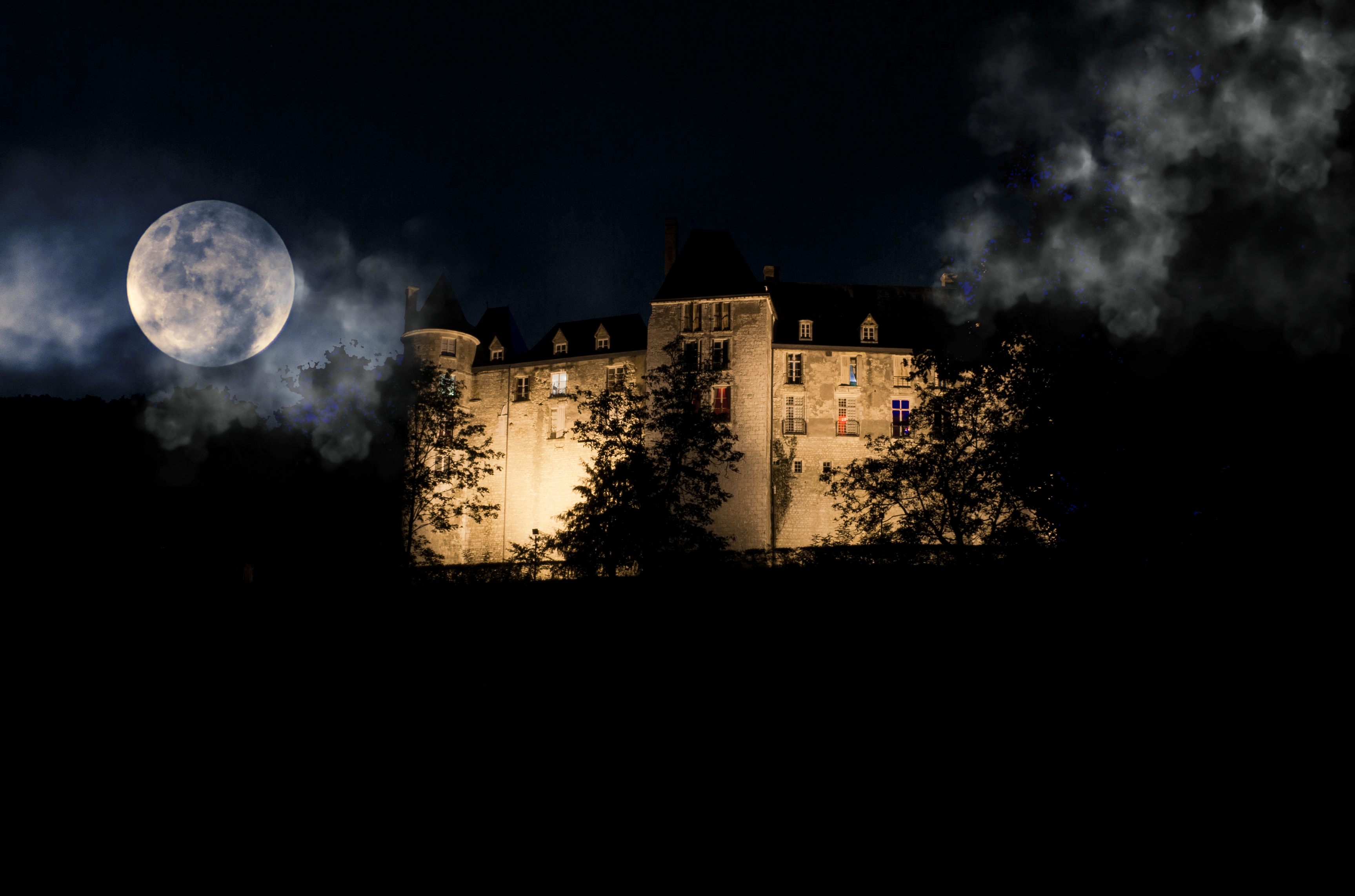 Les Fantômes de Saint-Brisson