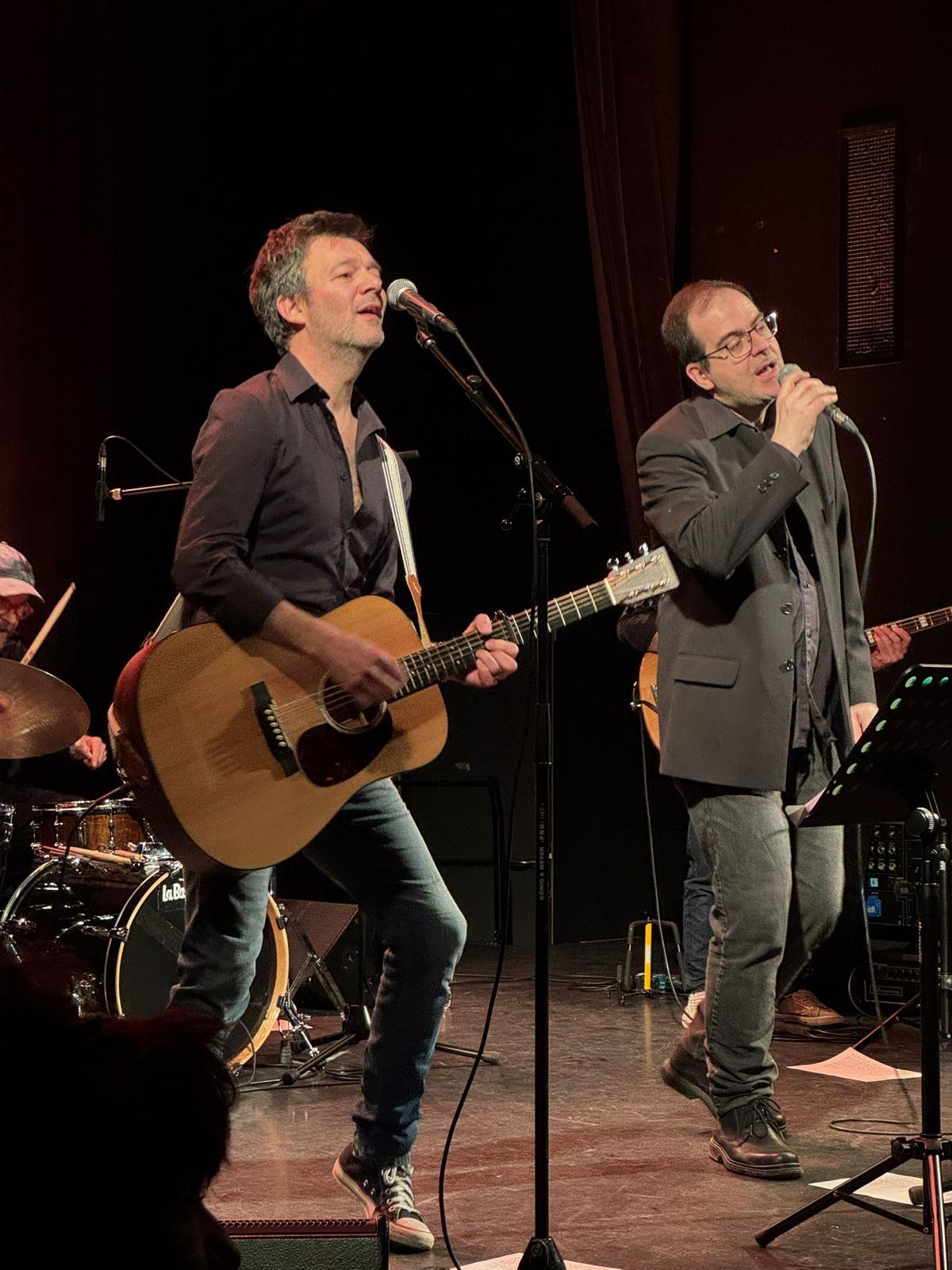 Concert à la Guinguette - Scaratone's