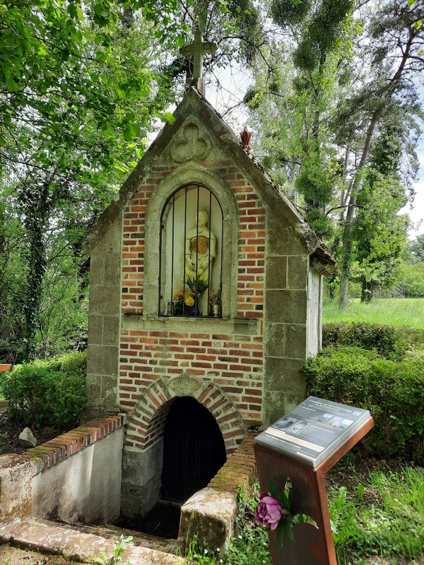 Oratoire Saint-Mammès