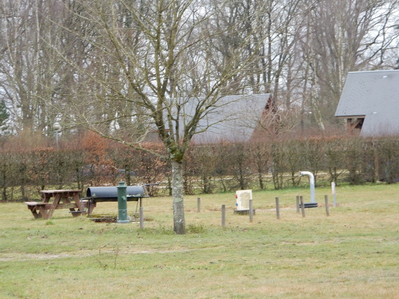 Aire de pique-nique de Seichebrières