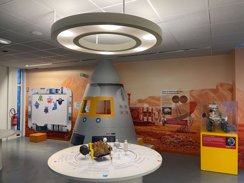 Pôle des Étoiles, Nançay - photo 2