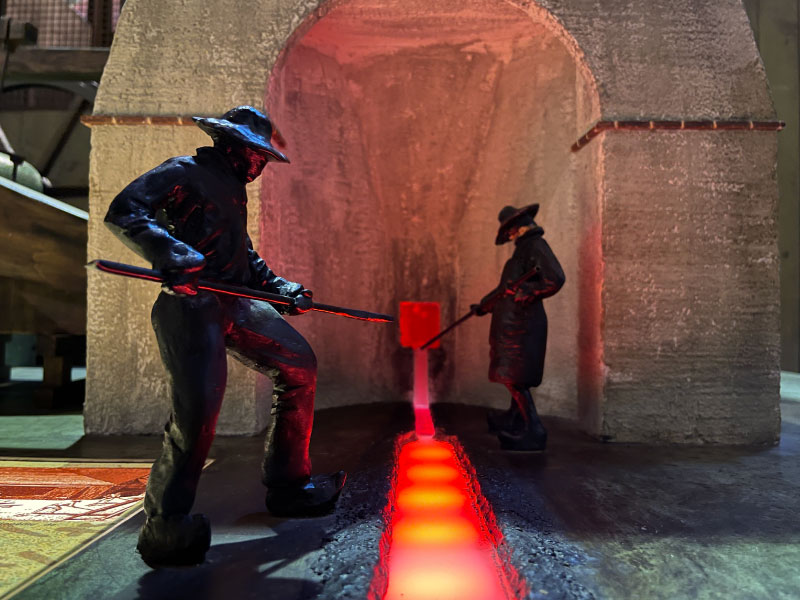 Espace Métal - Halle de Grossouvre, Grossouvre - photo 2