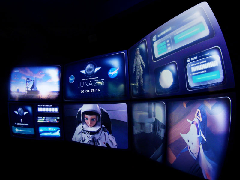 Pôle des Étoiles, Nançay - photo 3