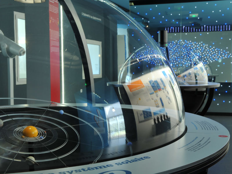 Pôle des Étoiles, Nançay - photo 7