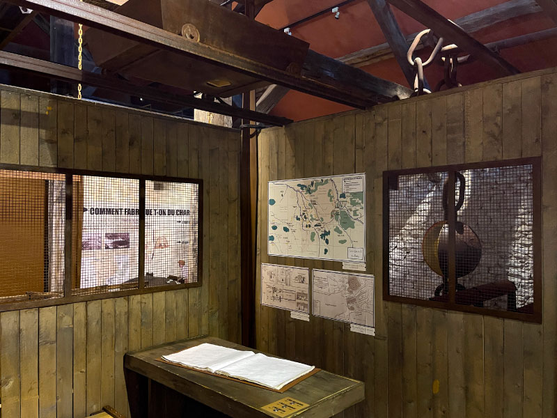 Espace Métal - Halle de Grossouvre, Grossouvre - photo 8