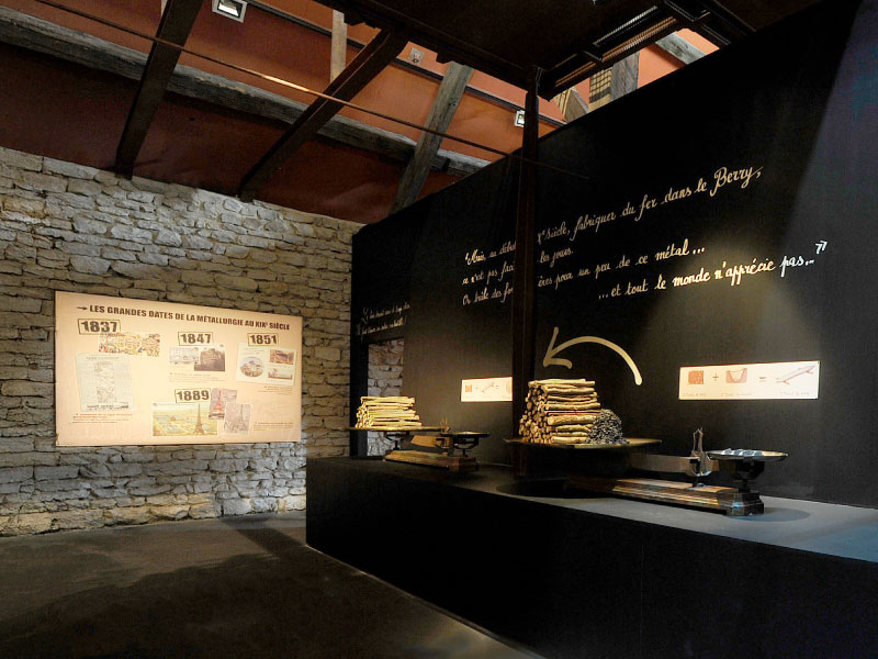 Espace Métal - Halle de Grossouvre, Grossouvre - photo 9