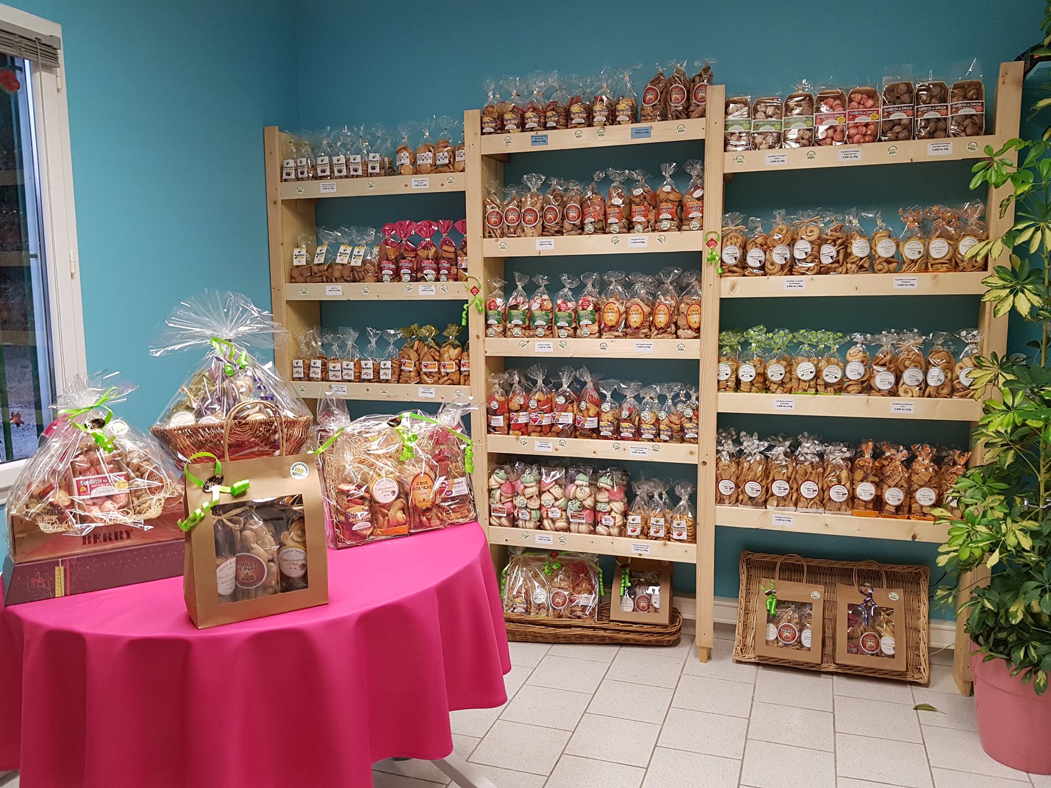 Saveurs & Douceurs de Sologne