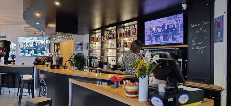 Café de la Gare