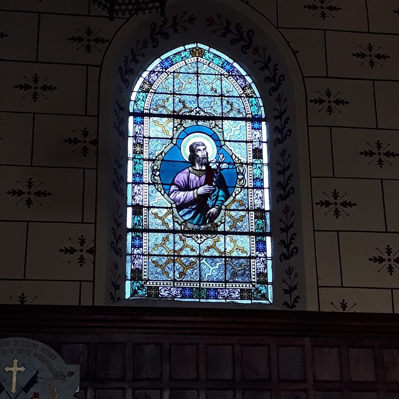 Eglise Saint-Roch de Saint-Denis-de-l'hôtel