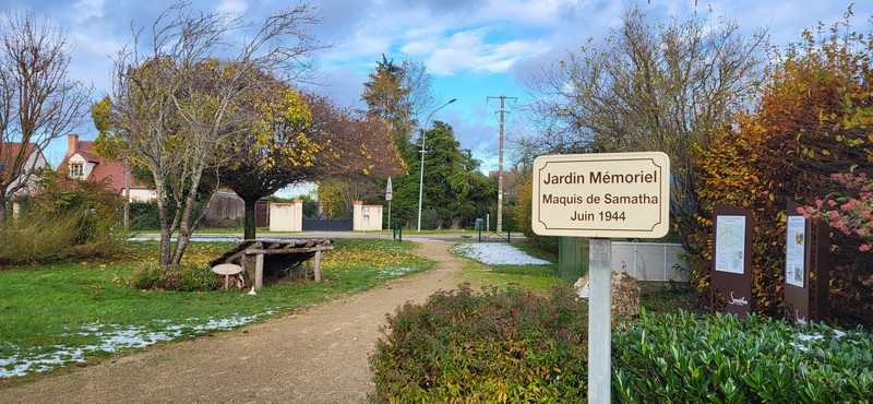 L'histoire perdue de Sandillon - Parcours à pied — photo 3